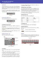 Preview for 78 page of Korg PA 600 QT Reference Manual