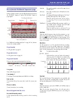 Preview for 91 page of Korg PA 600 QT Reference Manual