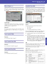 Preview for 103 page of Korg PA 600 QT Reference Manual