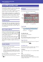 Preview for 112 page of Korg PA 600 QT Reference Manual