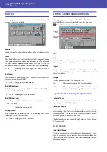 Preview for 120 page of Korg PA 600 QT Reference Manual