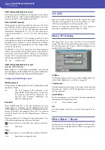 Preview for 136 page of Korg PA 600 QT Reference Manual