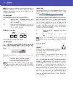 Preview for 16 page of Korg PA 600 Quick Manual