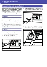 Preview for 90 page of Korg PA 600 Quick Manual