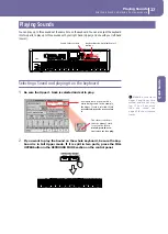 Предварительный просмотр 31 страницы Korg PA1X User Manual