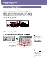 Предварительный просмотр 44 страницы Korg PA1X User Manual