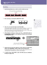 Предварительный просмотр 74 страницы Korg PA1X User Manual