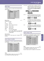 Предварительный просмотр 243 страницы Korg PA1X User Manual