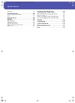 Preview for 8 page of Korg Pa300 User Manual