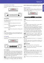 Предварительный просмотр 17 страницы Korg Pa3X 61-keys User Manual