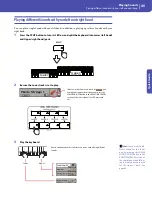 Предварительный просмотр 49 страницы Korg Pa3X 61-keys User Manual