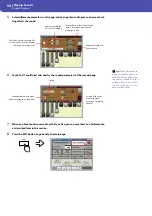 Предварительный просмотр 54 страницы Korg Pa3X 61-keys User Manual