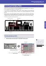 Предварительный просмотр 59 страницы Korg Pa3X 61-keys User Manual