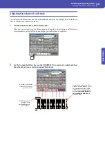 Предварительный просмотр 65 страницы Korg Pa3X 61-keys User Manual