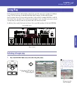 Предварительный просмотр 71 страницы Korg Pa3X 61-keys User Manual