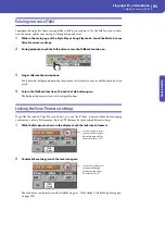 Предварительный просмотр 99 страницы Korg Pa3X 61-keys User Manual