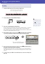 Предварительный просмотр 102 страницы Korg Pa3X 61-keys User Manual