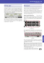 Предварительный просмотр 119 страницы Korg Pa3X 61-keys User Manual