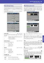 Предварительный просмотр 127 страницы Korg Pa3X 61-keys User Manual