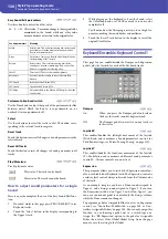 Предварительный просмотр 134 страницы Korg Pa3X 61-keys User Manual