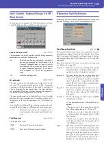 Предварительный просмотр 139 страницы Korg Pa3X 61-keys User Manual