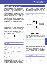 Предварительный просмотр 145 страницы Korg Pa3X 61-keys User Manual