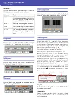 Предварительный просмотр 152 страницы Korg Pa3X 61-keys User Manual