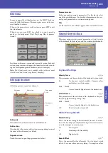 Предварительный просмотр 205 страницы Korg Pa3X 61-keys User Manual