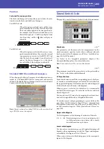 Предварительный просмотр 207 страницы Korg Pa3X 61-keys User Manual