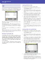 Предварительный просмотр 230 страницы Korg Pa3X 61-keys User Manual