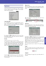 Предварительный просмотр 243 страницы Korg Pa3X 61-keys User Manual