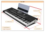 Preview for 5 page of Korg PA3X Service Manual