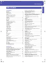 Preview for 5 page of Korg Pa3XLe User Manual