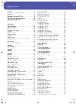 Preview for 6 page of Korg Pa3XLe User Manual