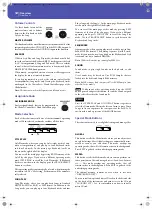 Preview for 16 page of Korg Pa3XLe User Manual