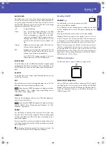 Preview for 23 page of Korg Pa3XLe User Manual