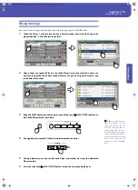 Preview for 79 page of Korg Pa3XLe User Manual