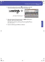 Preview for 99 page of Korg Pa3XLe User Manual