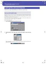 Preview for 104 page of Korg Pa3XLe User Manual