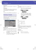 Preview for 122 page of Korg Pa3XLe User Manual