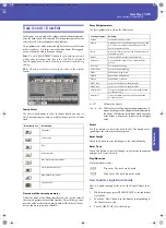 Preview for 129 page of Korg Pa3XLe User Manual