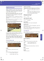 Preview for 211 page of Korg Pa3XLe User Manual