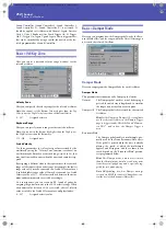 Preview for 216 page of Korg Pa3XLe User Manual