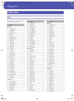 Preview for 326 page of Korg Pa3XLe User Manual