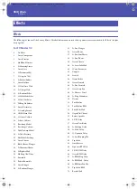 Preview for 368 page of Korg Pa3XLe User Manual