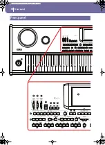 Preview for 14 page of Korg Pa588 User Manual