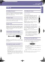 Preview for 27 page of Korg Pa588 User Manual