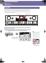 Preview for 60 page of Korg Pa588 User Manual