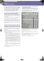 Preview for 110 page of Korg Pa588 User Manual