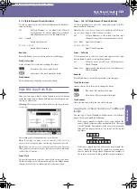 Preview for 127 page of Korg Pa588 User Manual